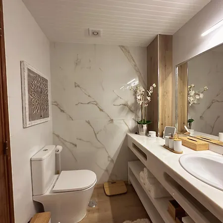 アパート Deluxe Flat By Holidays アルブフェイラ