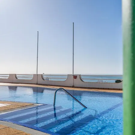 Apartment Deluxe Flat Sea View By Holidays *