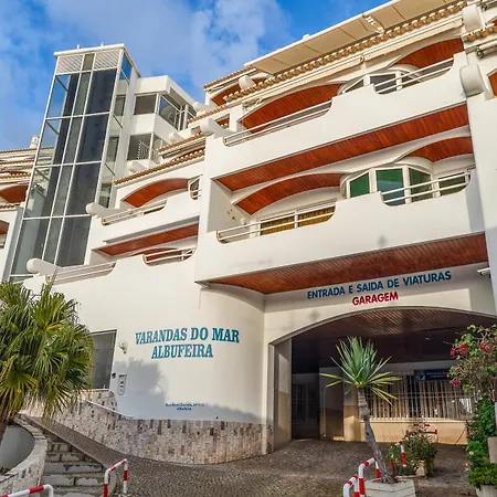 Apartament Deluxe Flat Sea View By Holidays Albufeira
