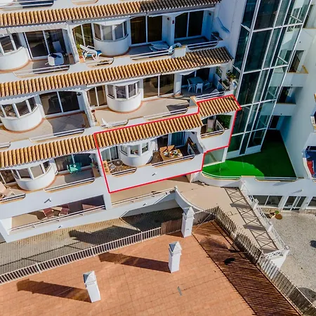 Deluxe Flat Sea View By Holidays *