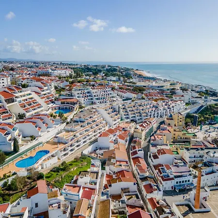 Deluxe Flat Sea View By Holidays Lejlighed Albufeira