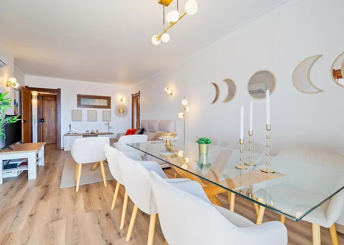 Deluxe Flat By Holidays Albufeira