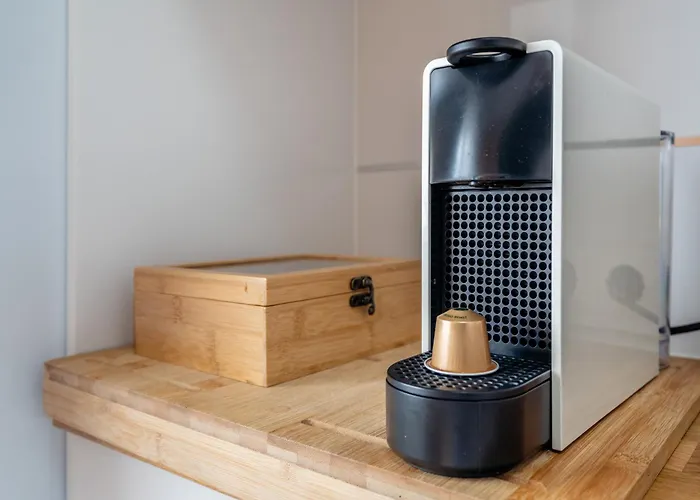 Deluxe Flat By Holidays Apartman