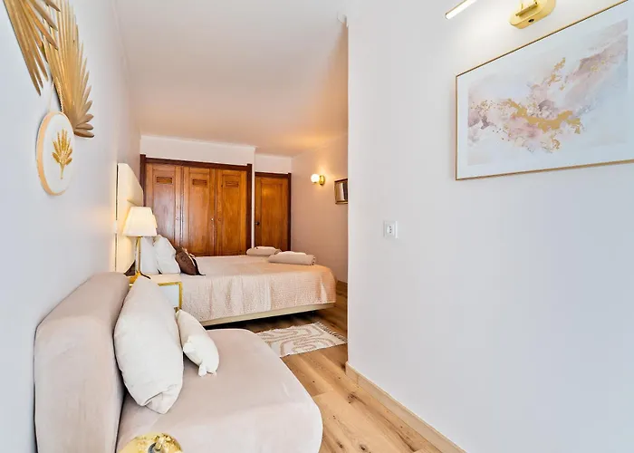 Deluxe Flat By Holidays * Albufeira