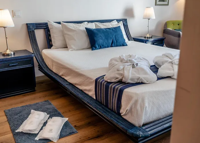 Deluxe Flat By Holidays *