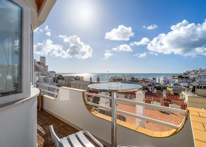 Apartman Deluxe Flat By Holidays Albufeira