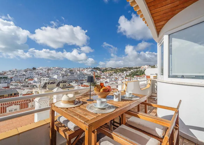 Deluxe Flat By Holidays Albufeira