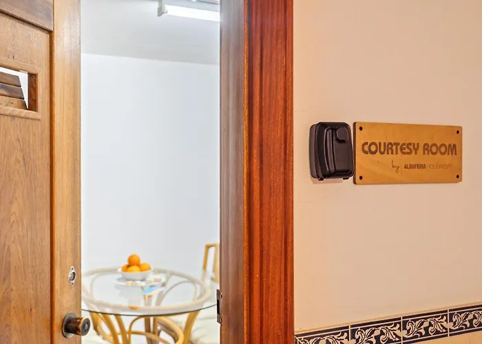 Deluxe Flat By Holidays Apartman Albufeira