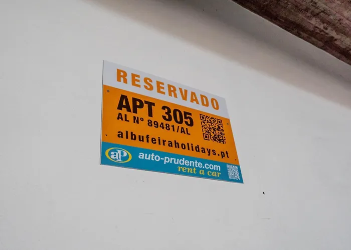 Deluxe Flat By Holidays Albufeira