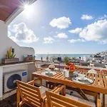 Deluxe Flat Sea View By Holidays Apartment Albufeira