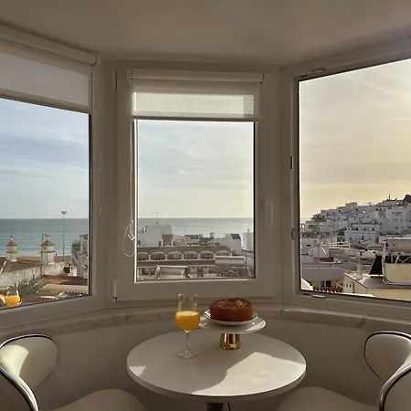 Deluxe Flat By Holidays Lägenhet Albufeira