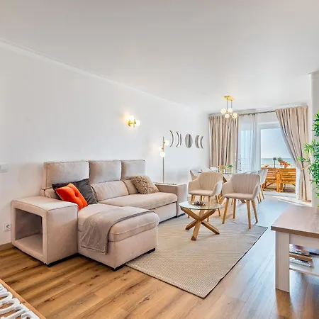 Deluxe Flat Sea View By Albufeira Holidays Appartement