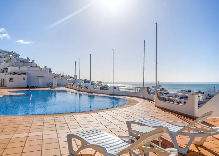Appartement Deluxe Flat Sea View By Albufeira Holidays *