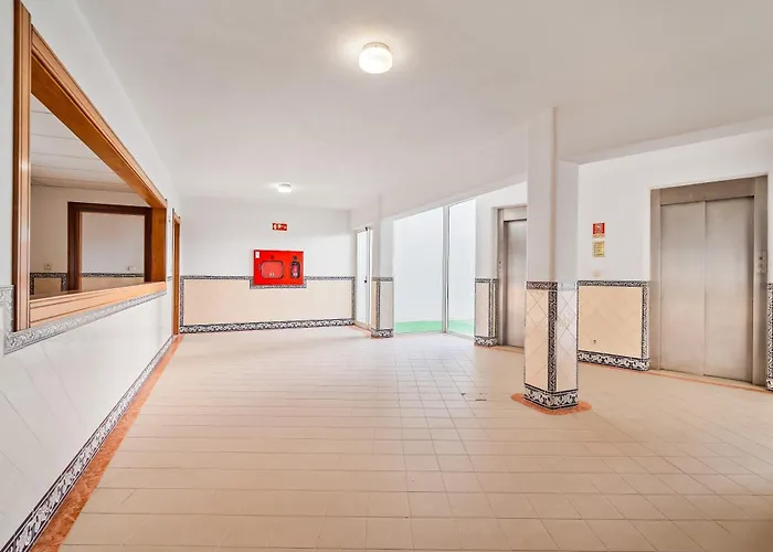 Deluxe Flat Sea View By Albufeira Holidays