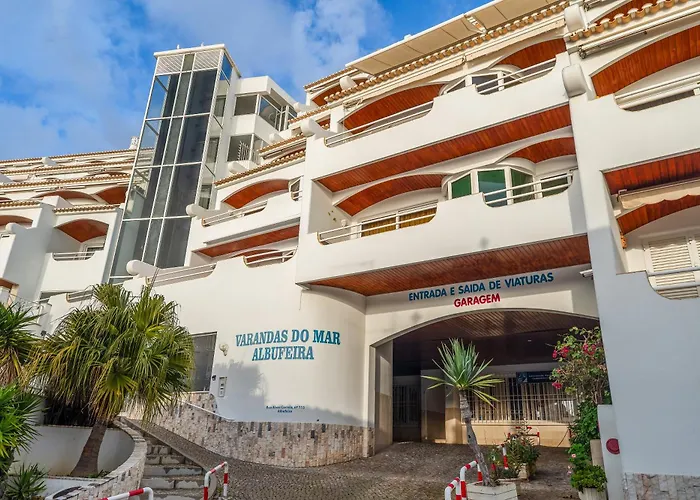 Appartement Deluxe Flat Sea View By Albufeira Holidays Albufeira