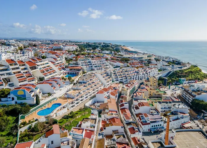 Deluxe Flat Sea View By Albufeira Holidays Appartement Albufeira