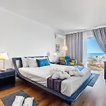 Deluxe Flat Sea View By Holidays アパート *