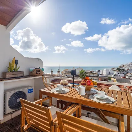 Deluxe Flat Sea View By Holidays Apartament Albufeira