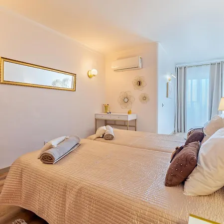 Apartament Deluxe Flat Sea View By Holidays *