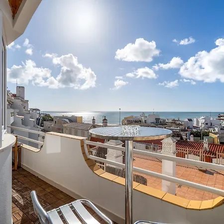 Apartament Deluxe Flat Sea View By Holidays Albufeira